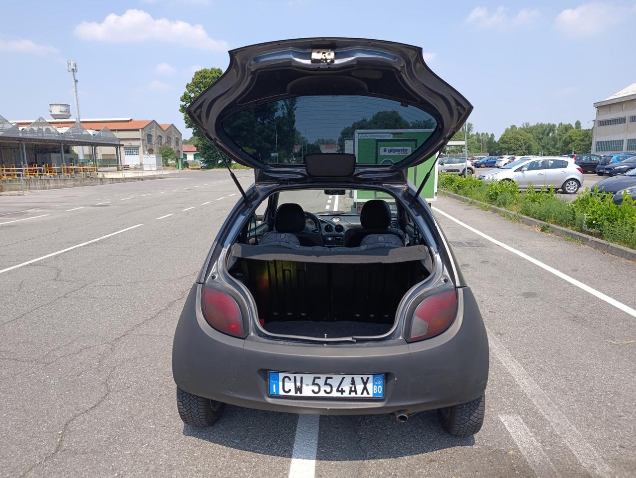 Ford Ka 1.3 benzina 2005