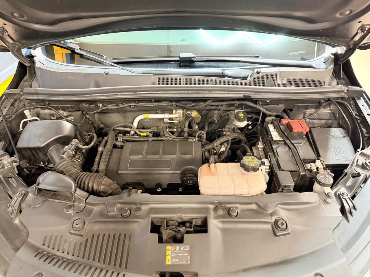 Opel Mokka X 1.4 Turbo Ecotec 140cv E6