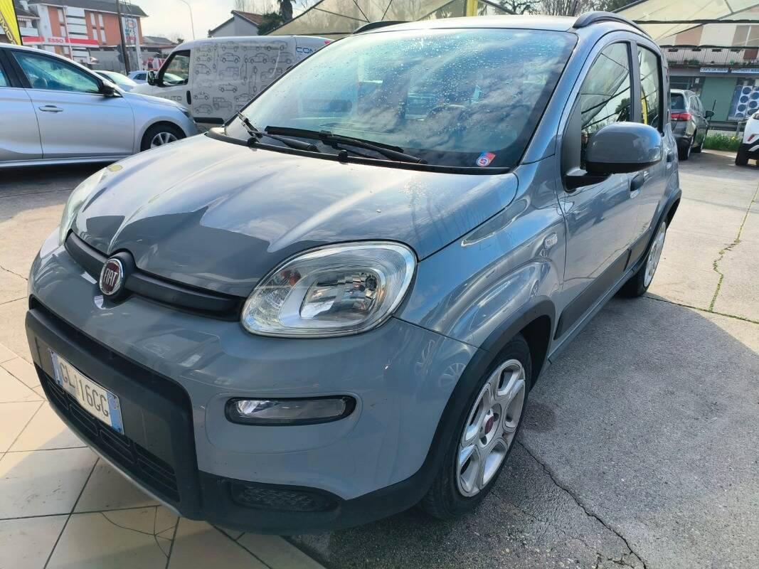 Fiat Panda III 1.0 firefly hybrid City Life s&s 70cv