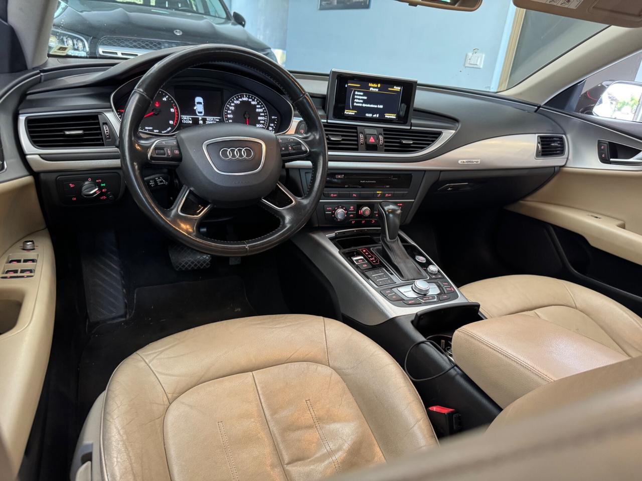Audi A7 SPB 3.0 TDI 272 CV quattro S tronic Business Plus