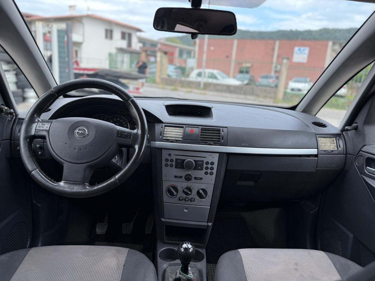 Opel Meriva 1.7 CDTI 101CV Cosmo