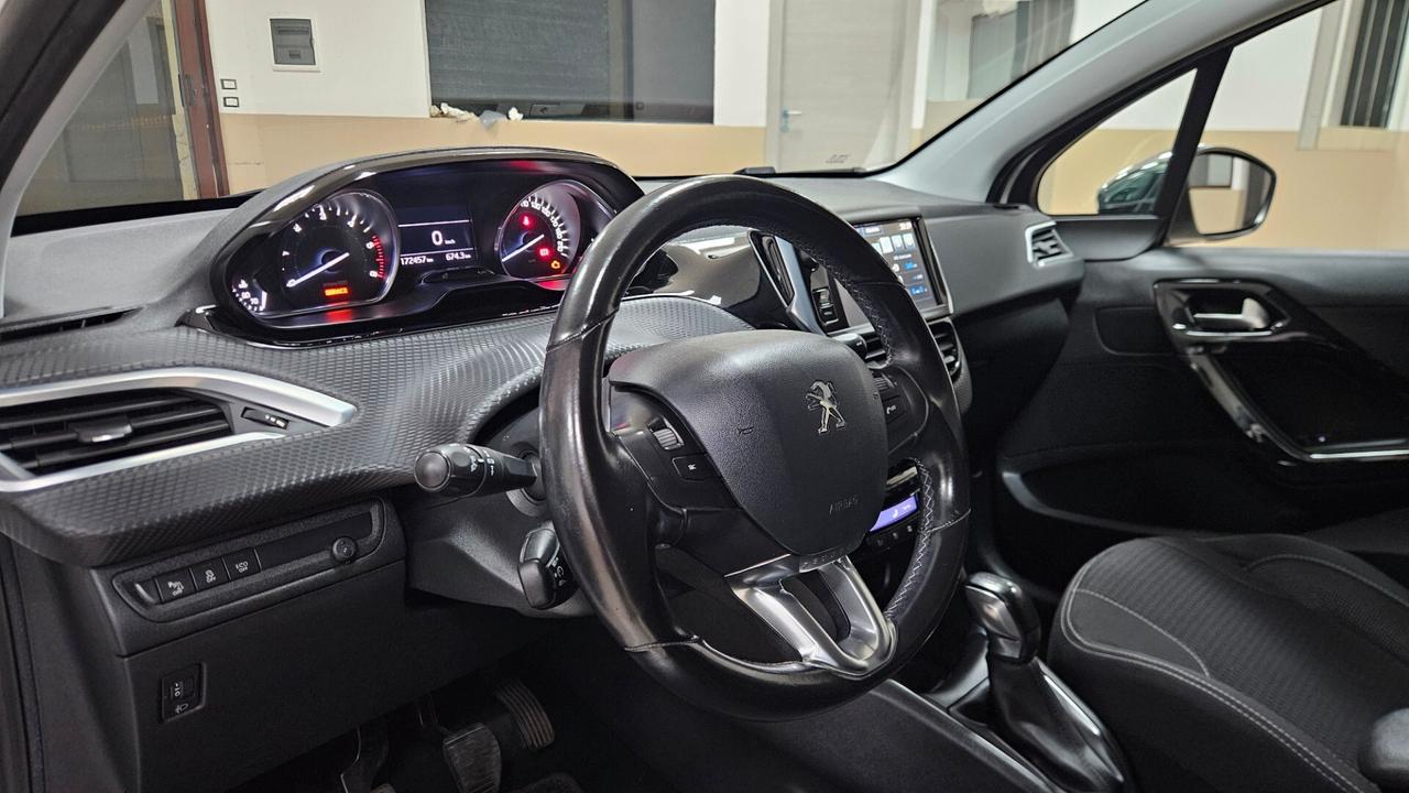 Peugeot 208 BlueHDi 100 S&S 5 porte GT Line