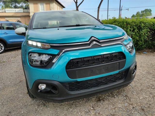 CITROEN C3 1.2 EAT6 S&S Feel Pack GPL CARPLAY,CRUISE,CLIMA