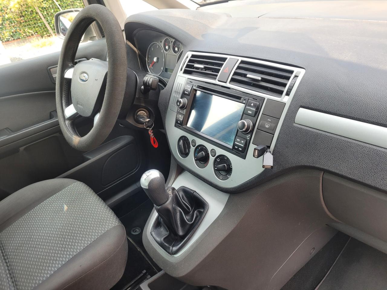Ford C-Max Focus C-Max 1.6 TDCi (90CV) Titanium