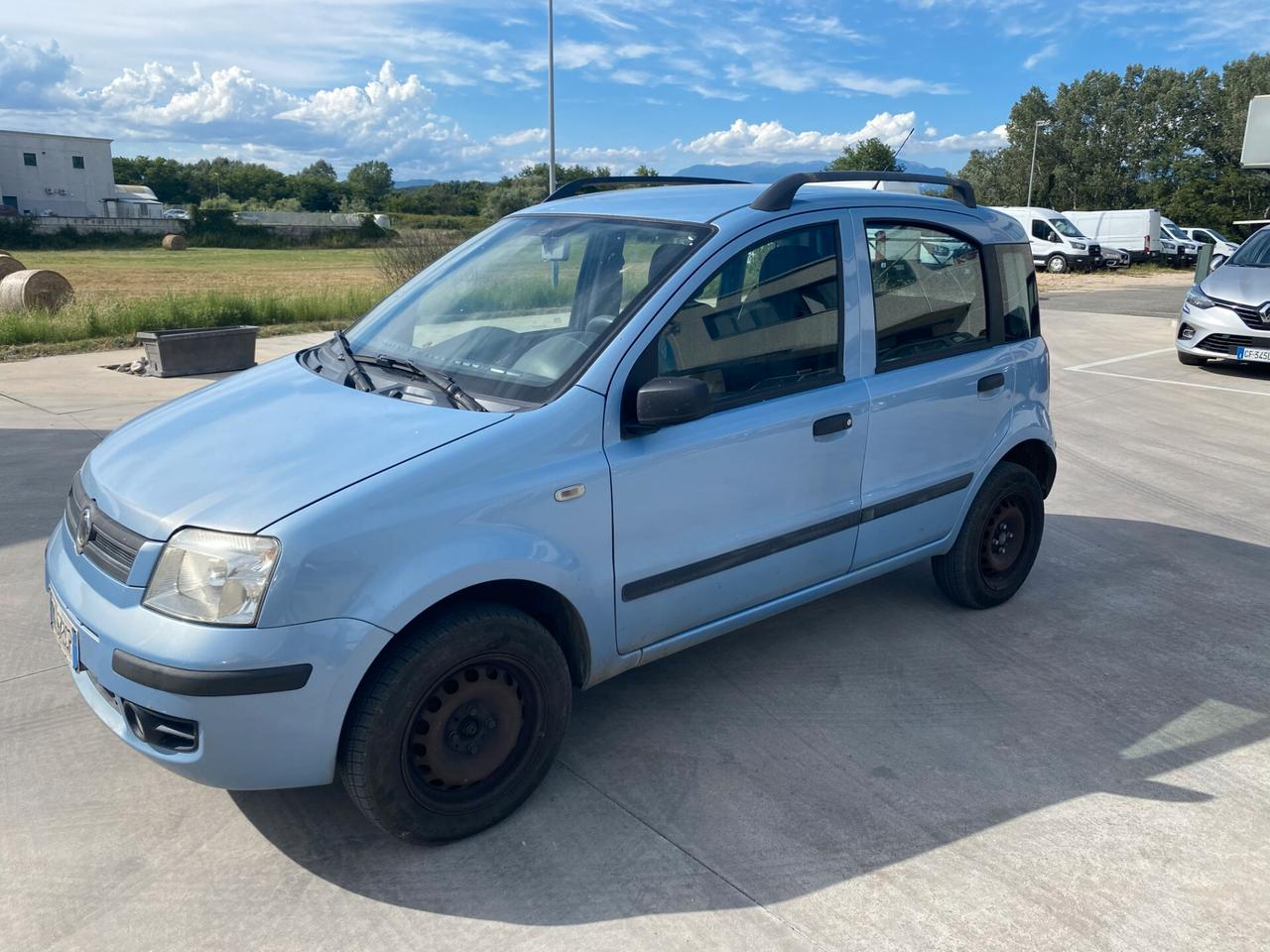 Fiat Panda 1.2 Dynamic Natural Power