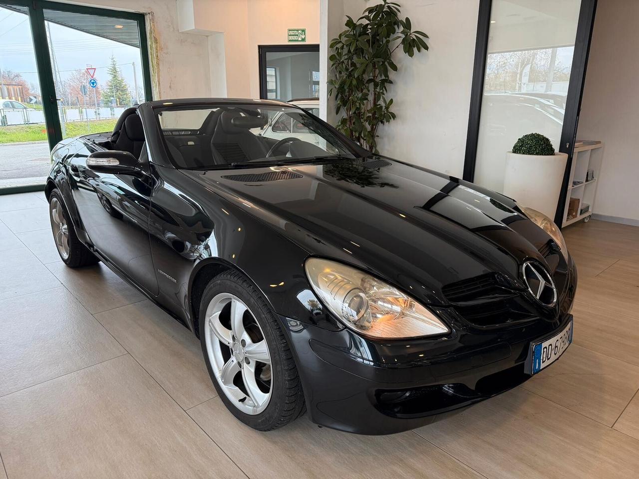 Mercedes-benz SLK 200 Kompressor