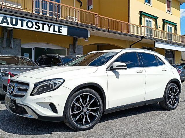 MERCEDES-BENZ GLA 200 CDI Automatic 4Matic Sport 2.2 4x4