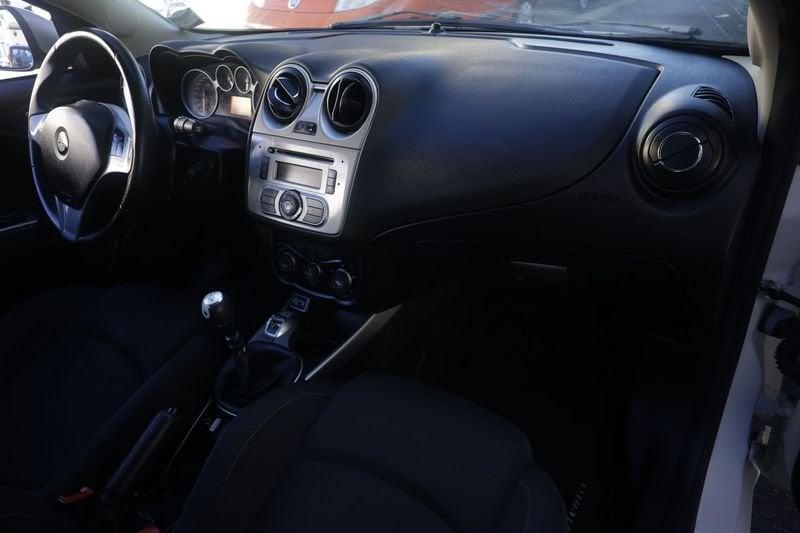 Alfa Romeo MiTo Alfa Romeo MiTo 1.4 T 120 CV GPL Distinctive Unicoproprietario