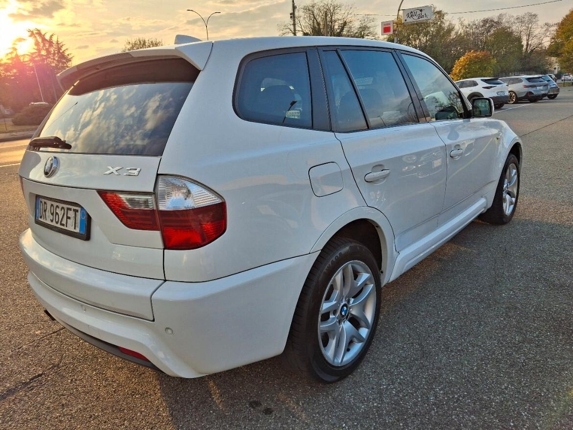 Bmw X3 2.0d X Drive 177cv