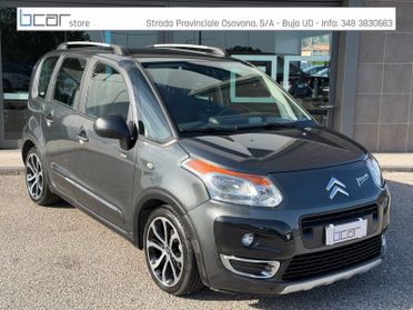 Citroen C3 Picasso 1.6 HDi 90 Exclusive Theatre