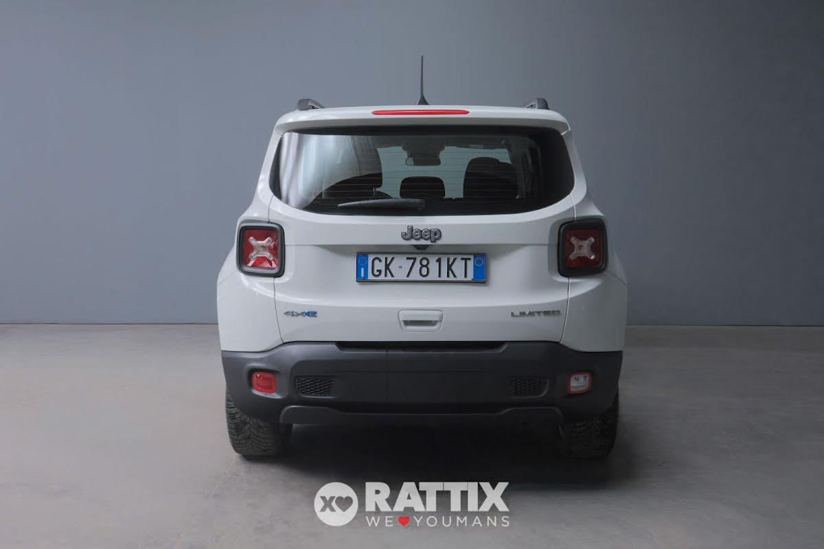 Jeep Renegade 1.3 t4 phev Limited 4xe at6