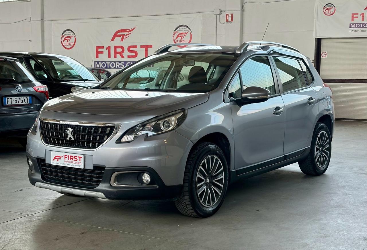Peugeot 2008 PureTech 82 S&S Active