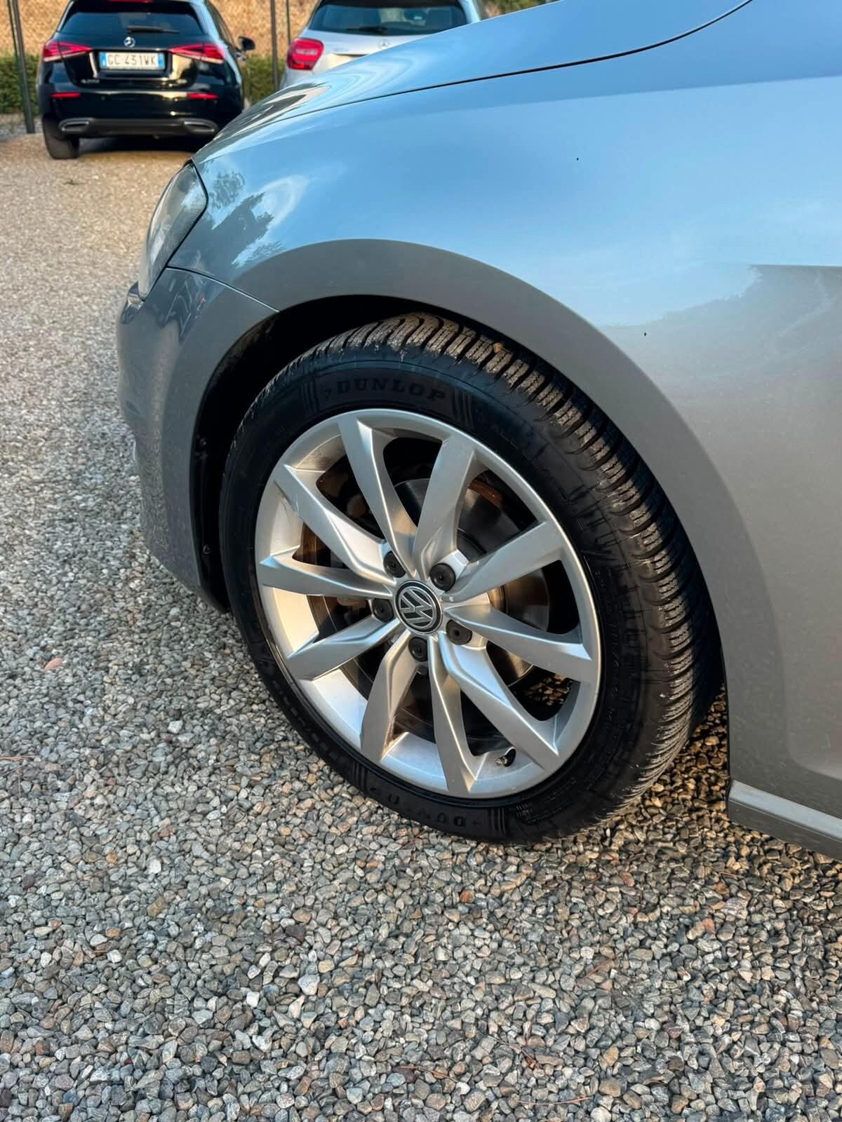 Volkswagen Golf 1.6 TDI 5p. Highline BlueMotion Technology