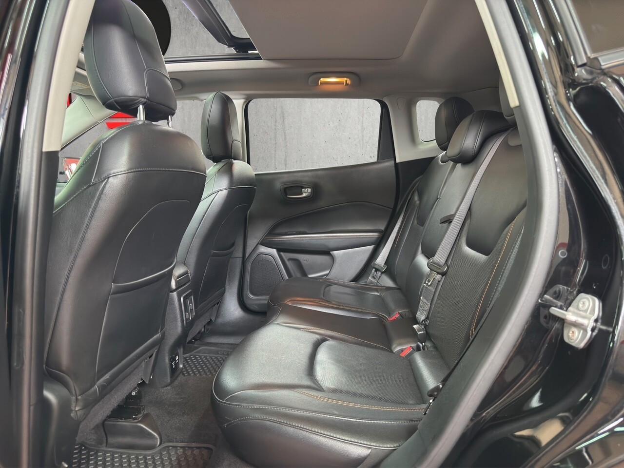 Jeep Compass 2.0 Multijet II 170 CV aut. 4WD Limited