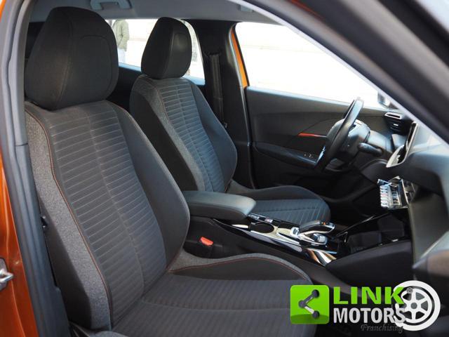 PEUGEOT 2008 motore elettrico 136 CV Active