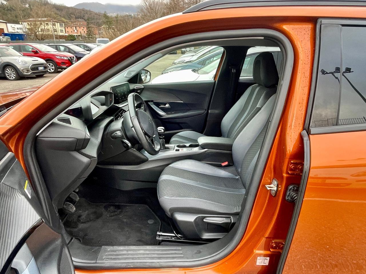 Peugeot 2008 HDi 100CV 6M Allure BIXENO-RADAR