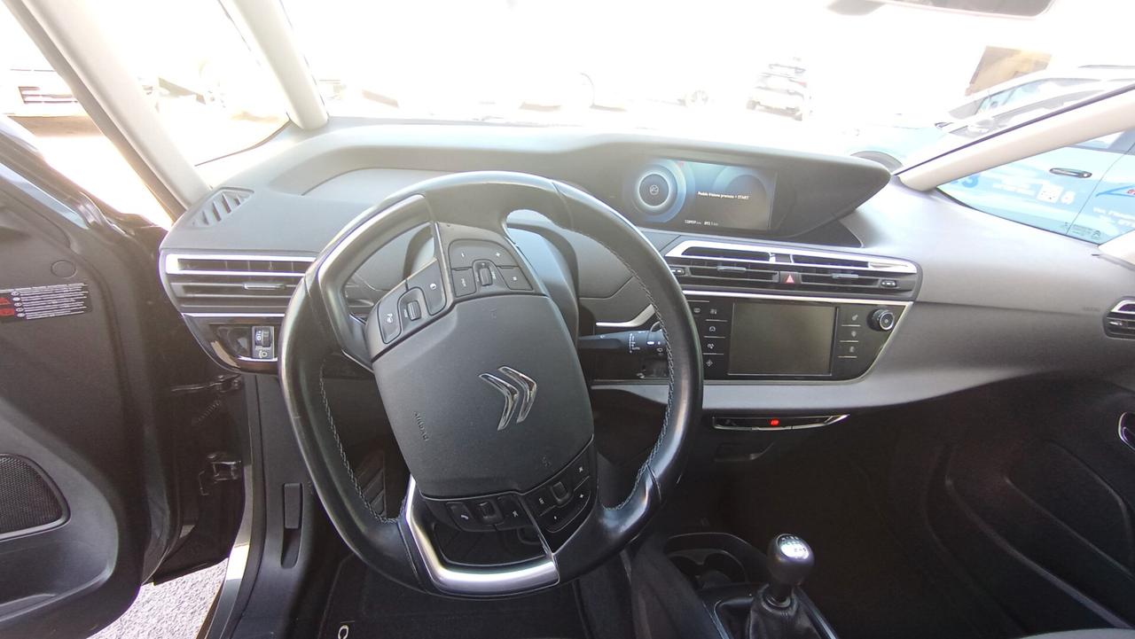 CITROEN C4 GRAND PICASSO 1.6 DIESEL 115CV