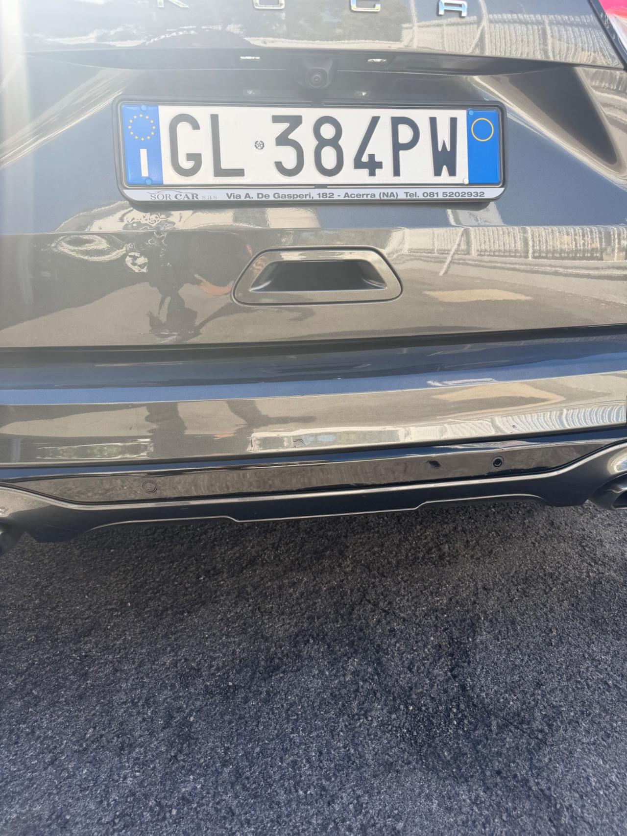 Ford Kuga 1.5 EcoBlue 120 CV 2WD ST-Line KM CERTIFICATI IN FATTURA