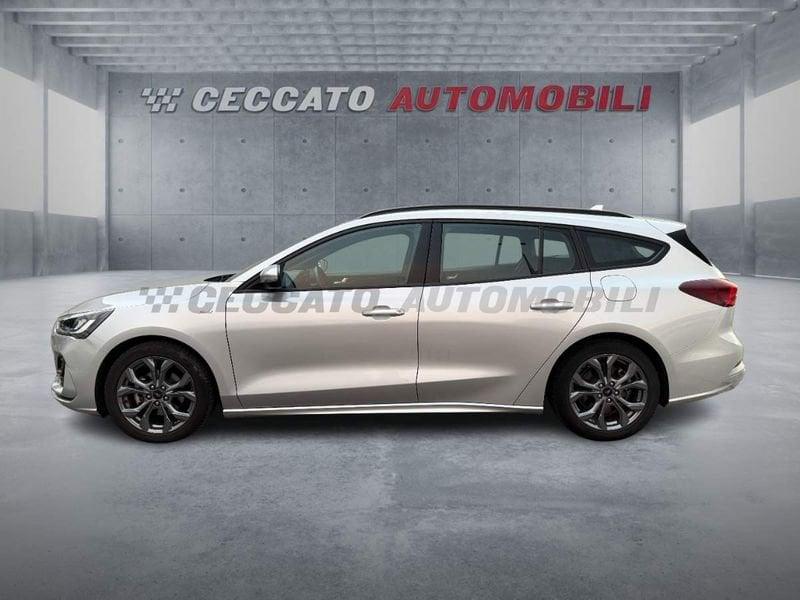 Ford Focus Focus SW 1.0 ecoboost h ST-Line Design 125cv powershift