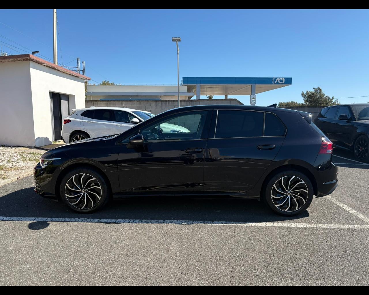 VOLKSWAGEN Golf 8ª serie - Golf 1.0 TSI EVO Life