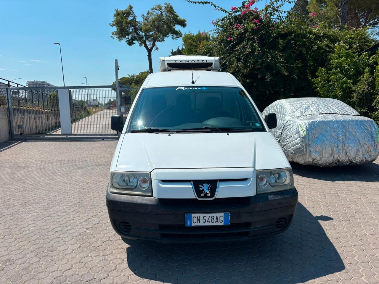 PEUGEOT EXPERT 2.0 HDi COIBENTATO FRIGO - ATP 2029 - PERFETTO