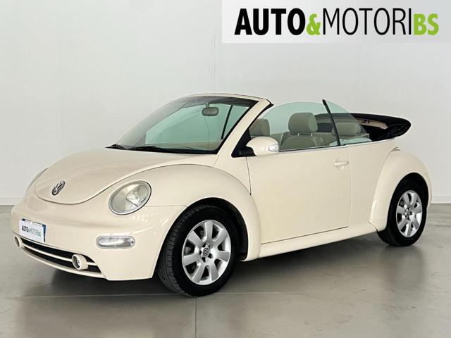VOLKSWAGEN New Beetle 1.6 Cabrio