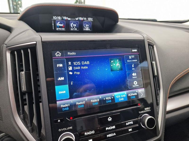 Subaru XV XV 2.0i e-Boxer MHEV Lineartronic Style Xtra