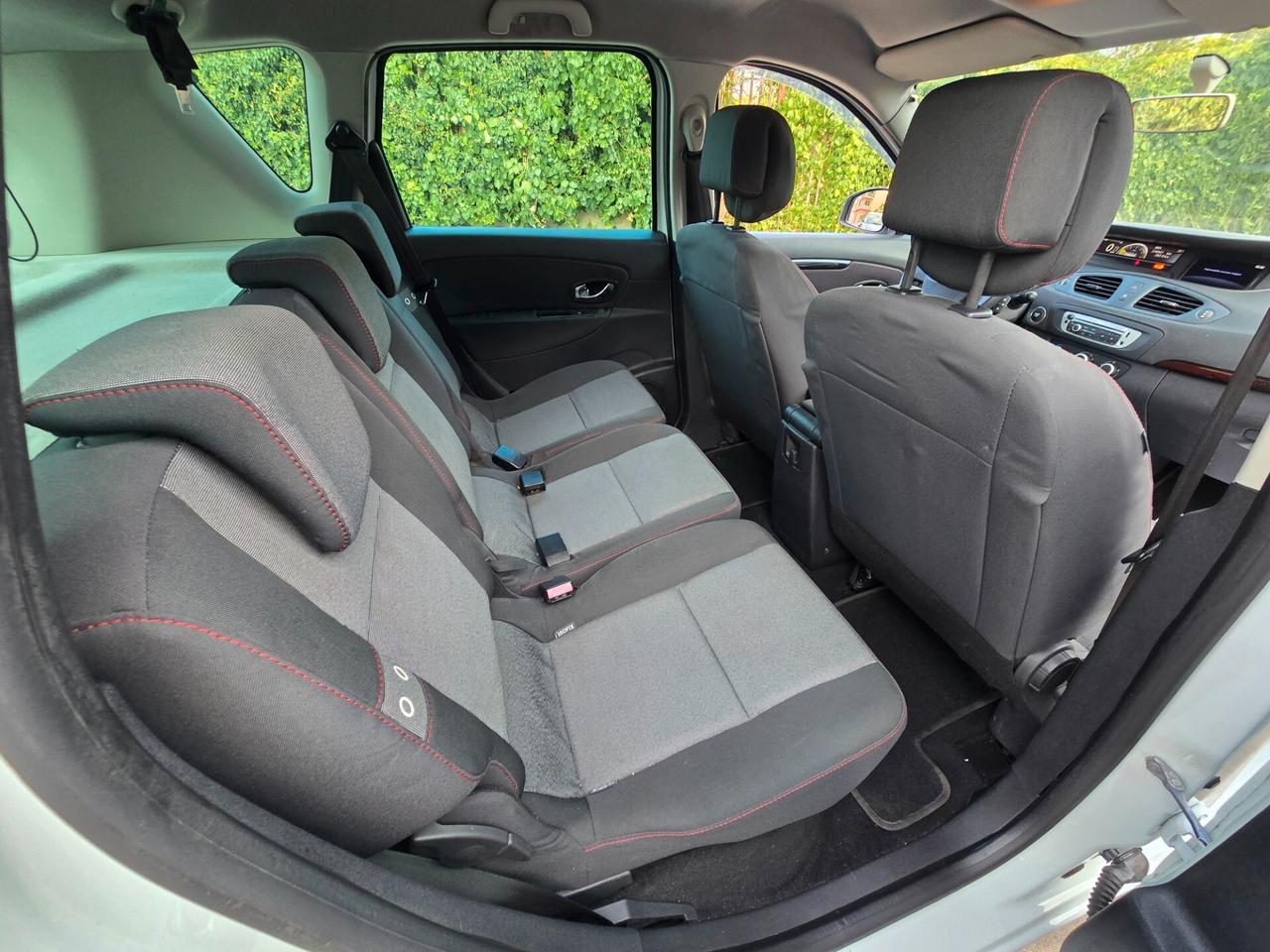RENAULT SCENIC XMOD 1.5 DCI 2014 RESTYLING NUOVA