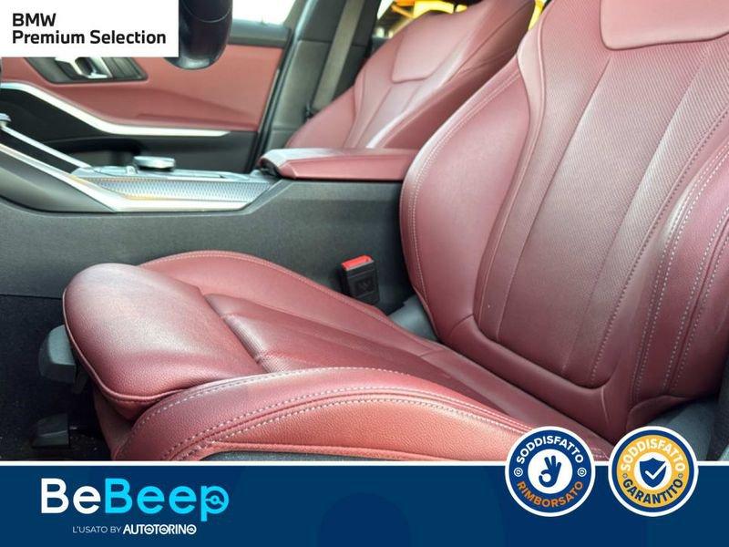 BMW Serie 3 Touring 330D TOURING MHEV 48V MSPORT AUTO