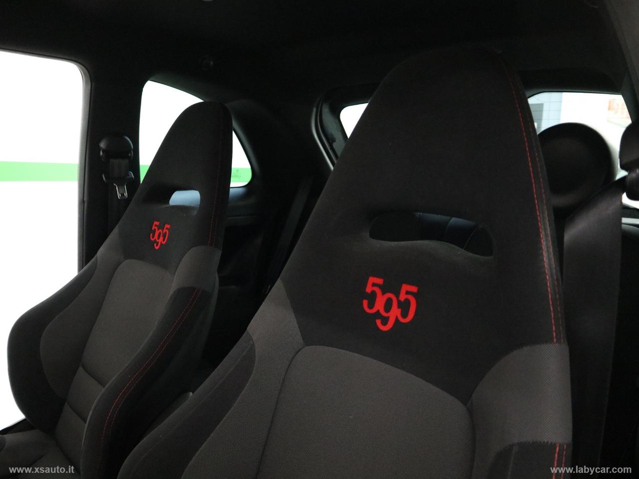 ABARTH 595 1.4 Turbo T-Jet 180 CV Competizione