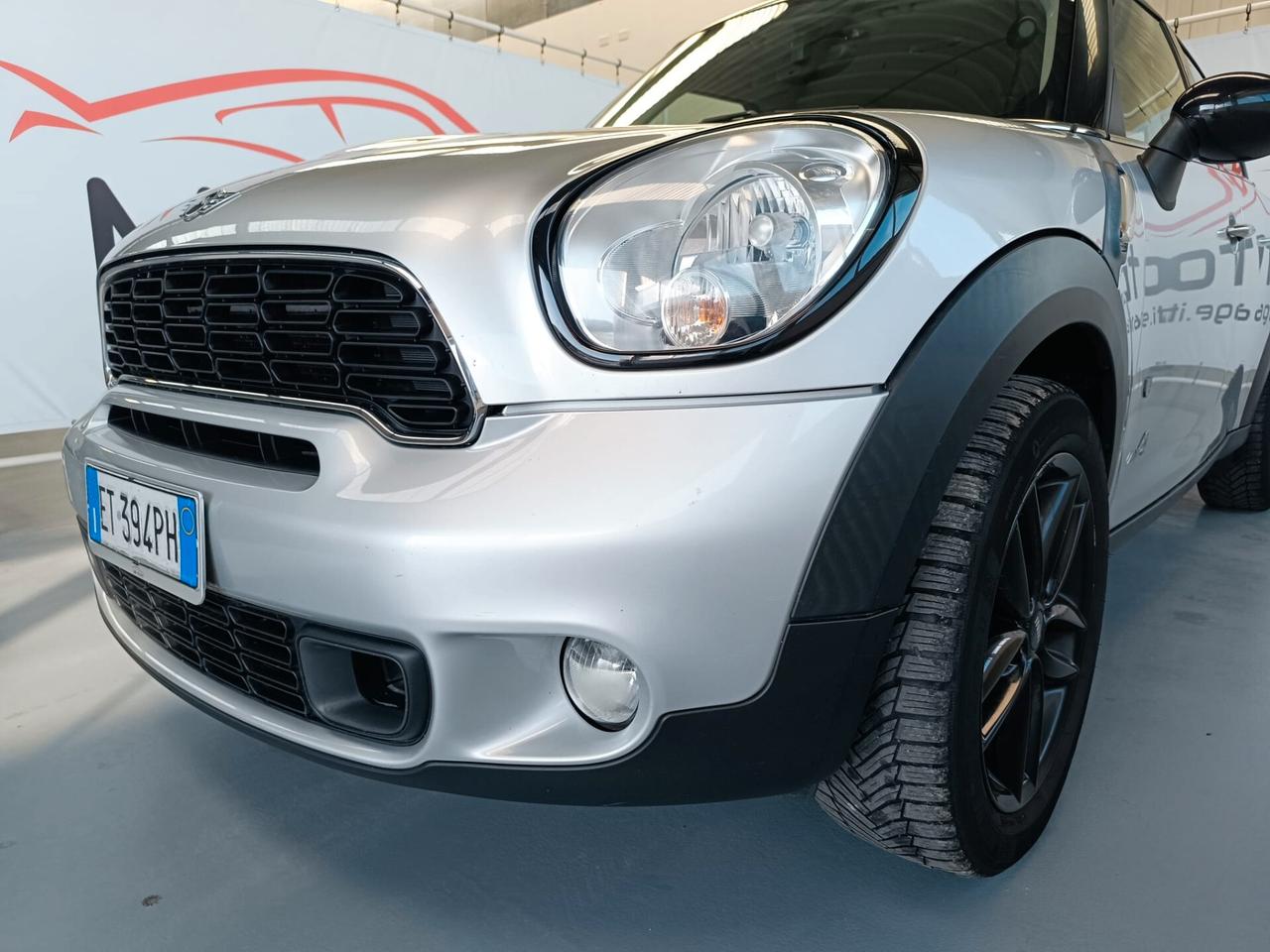 Mini Cooper SD Countryman 2.0 ALL4