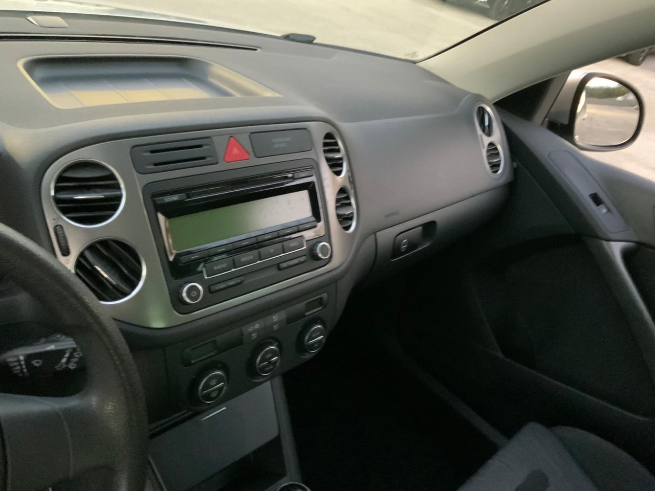Volkswagen Tiguan 2.0 TDI DPF 4MOTION Sport & Style