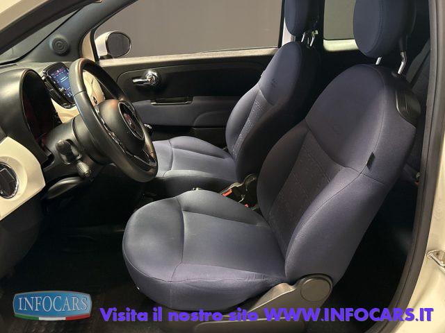 FIAT 500 1.0 Hybrid 70 cv - Neopatentati - PROMO