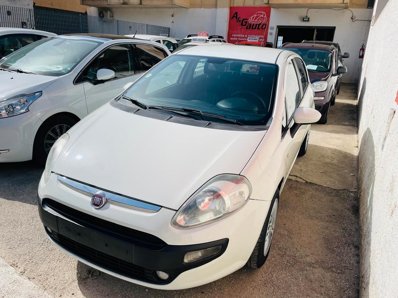 Fiat Punto Evo Punto Evo 1.3 Mjt 75 CV 5 porte Active