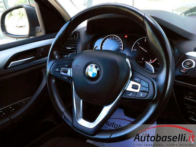 BMW X4 XDRIVE20D 190CV STEPTRONIC ''BUSINESS ADVANTAGE''