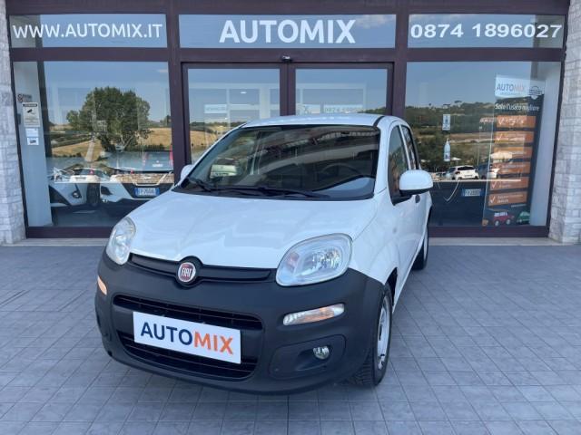 Fiat Panda 1.2 GPL VAN SP