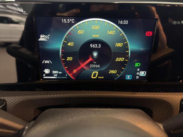 MERCEDES-BENZ A 200 Automatic Premium