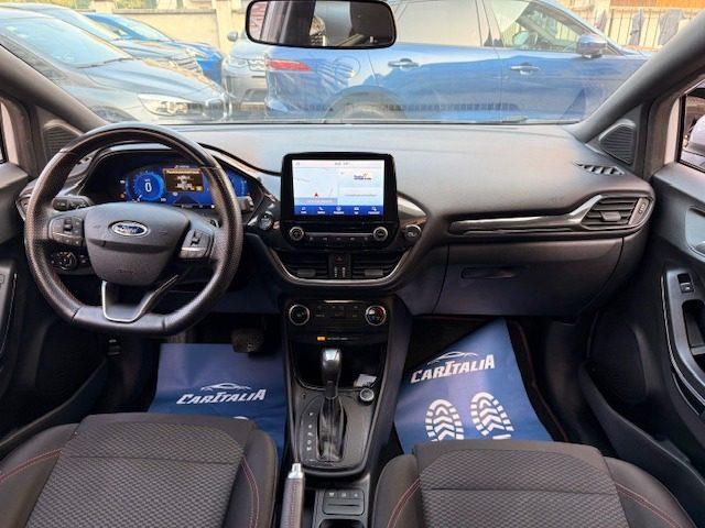 FORD Puma 1.0 EcoBoost Hybrid 125 CV S&S aut. ST-Line