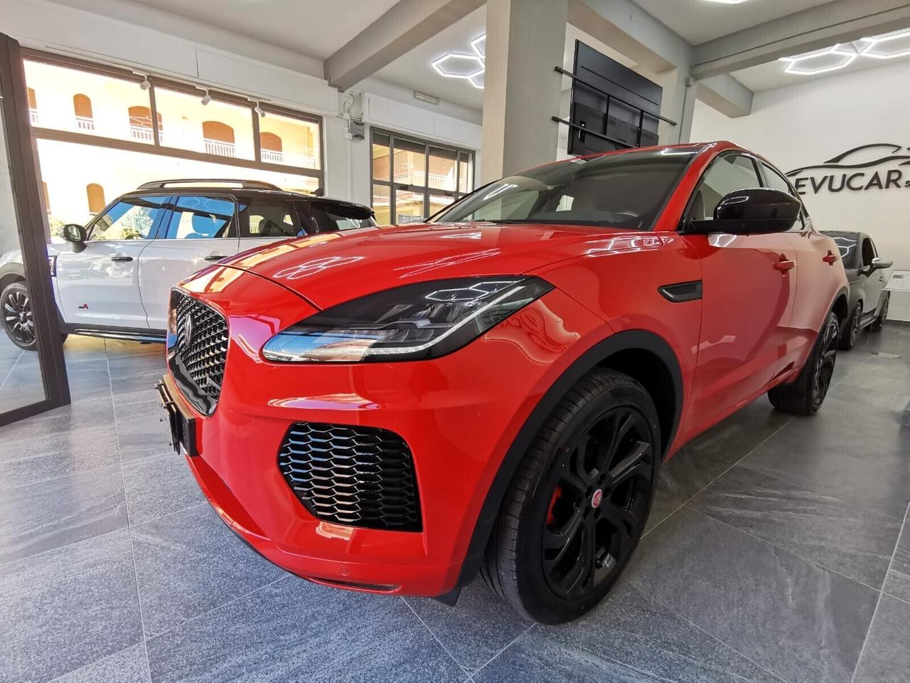 Jaguar E-Pace 2.0D 180 CV AWD aut. First Edition