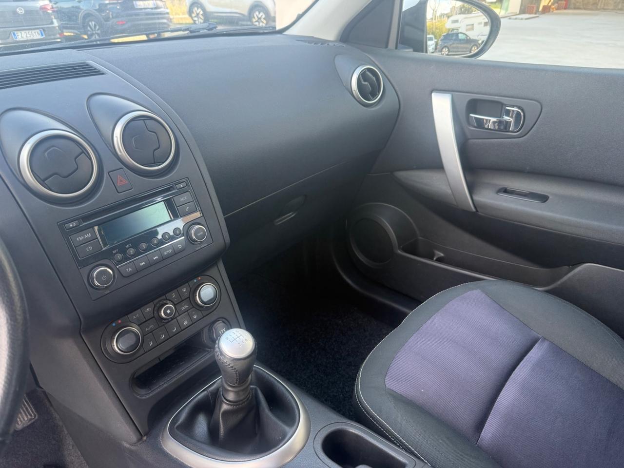 Nissan Qashqai 1.6 dCi DPF Tekna