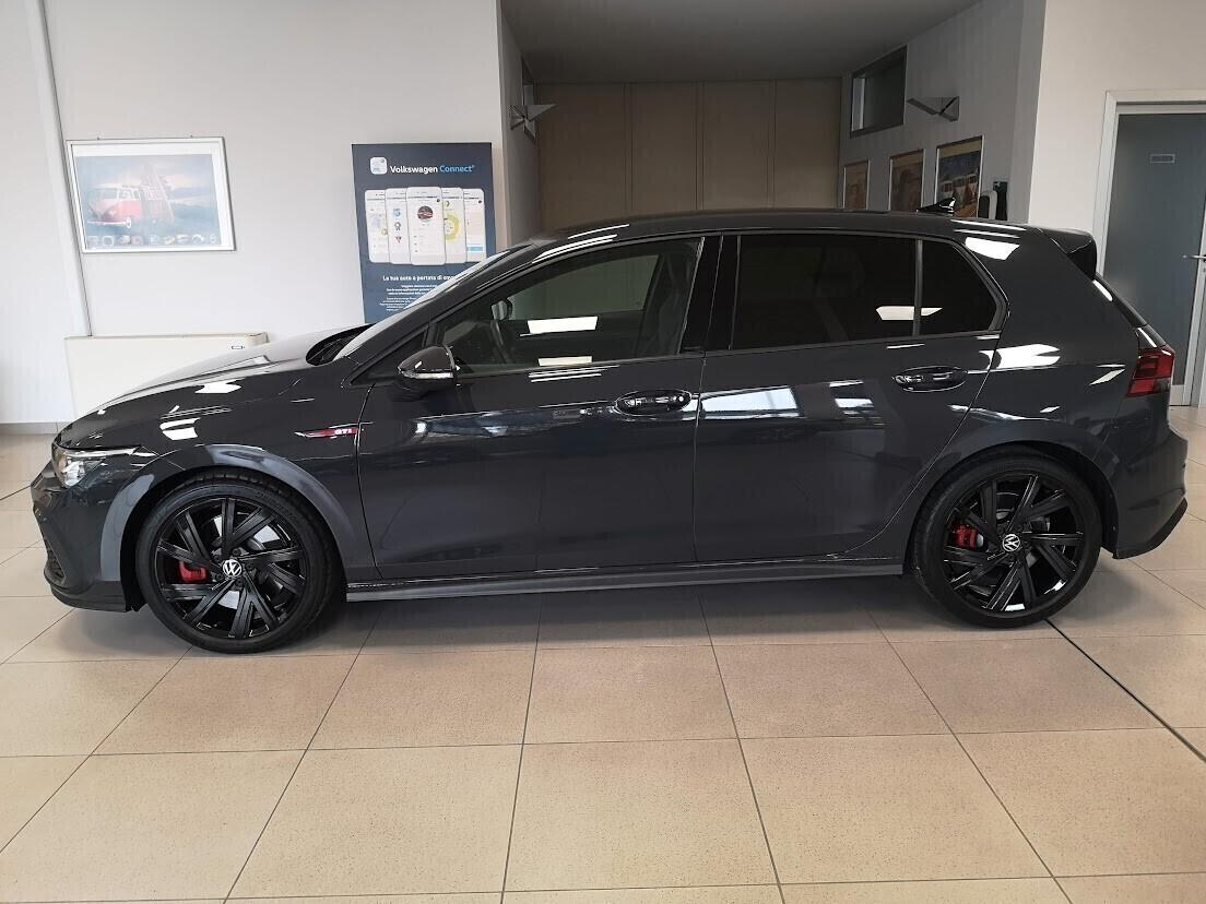 Volkswagen Golf GTI 2.0 TSI DSG 18'