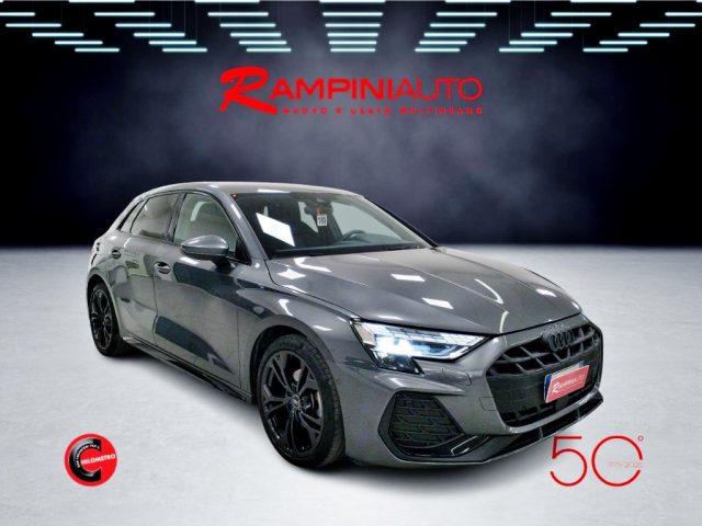 AUDI A3 SPB TDI 150 Cv S tronic S line edition Iva Esposta