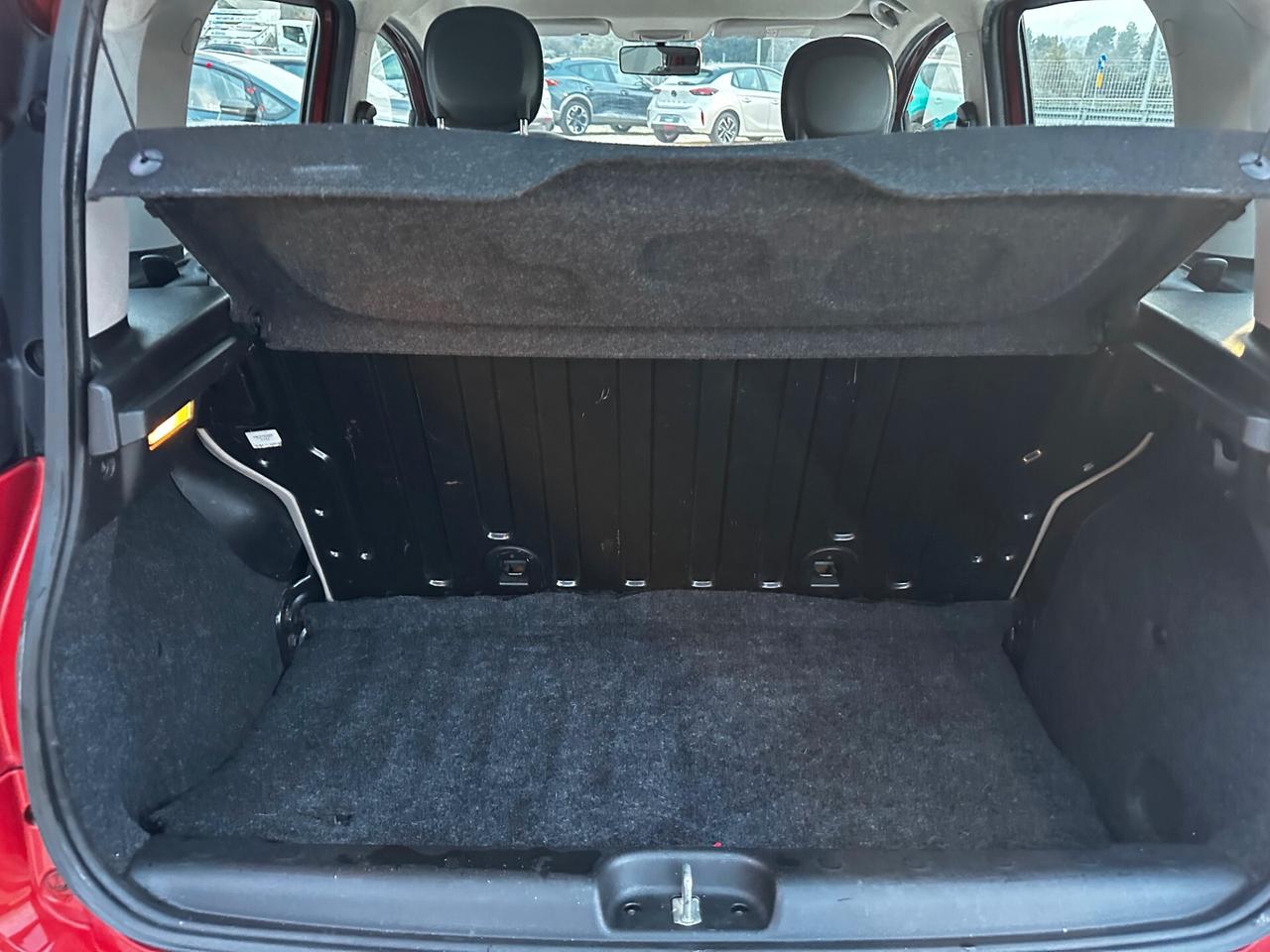 Fiat Panda 0.9 TWINAIR 85CV GPL 2012