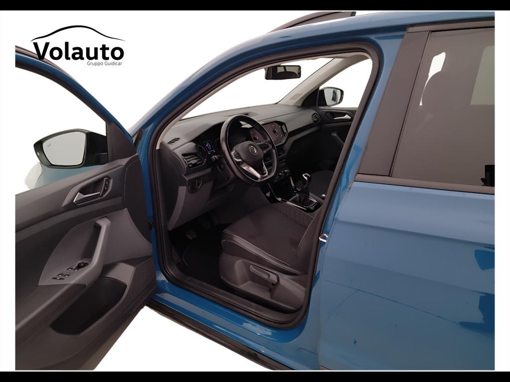 VOLKSWAGEN T-Cross 2019 - T-Cross 1.0 tsi Style 95cv
