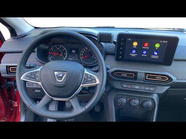 Dacia Sandero Stepway 1.0 tce Comfort Eco-g 100cv