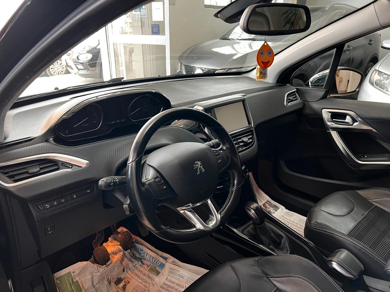 Peugeot 2008 1.6 e-HDi 92 CV Stop&Start ETG6 Allure