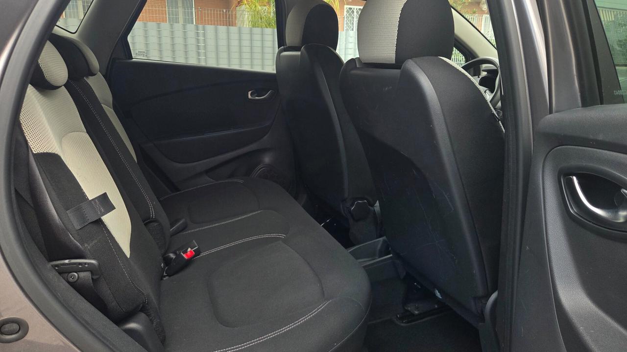 Renault Captur 1.5 dCi EDC Automatica 90 mila Km