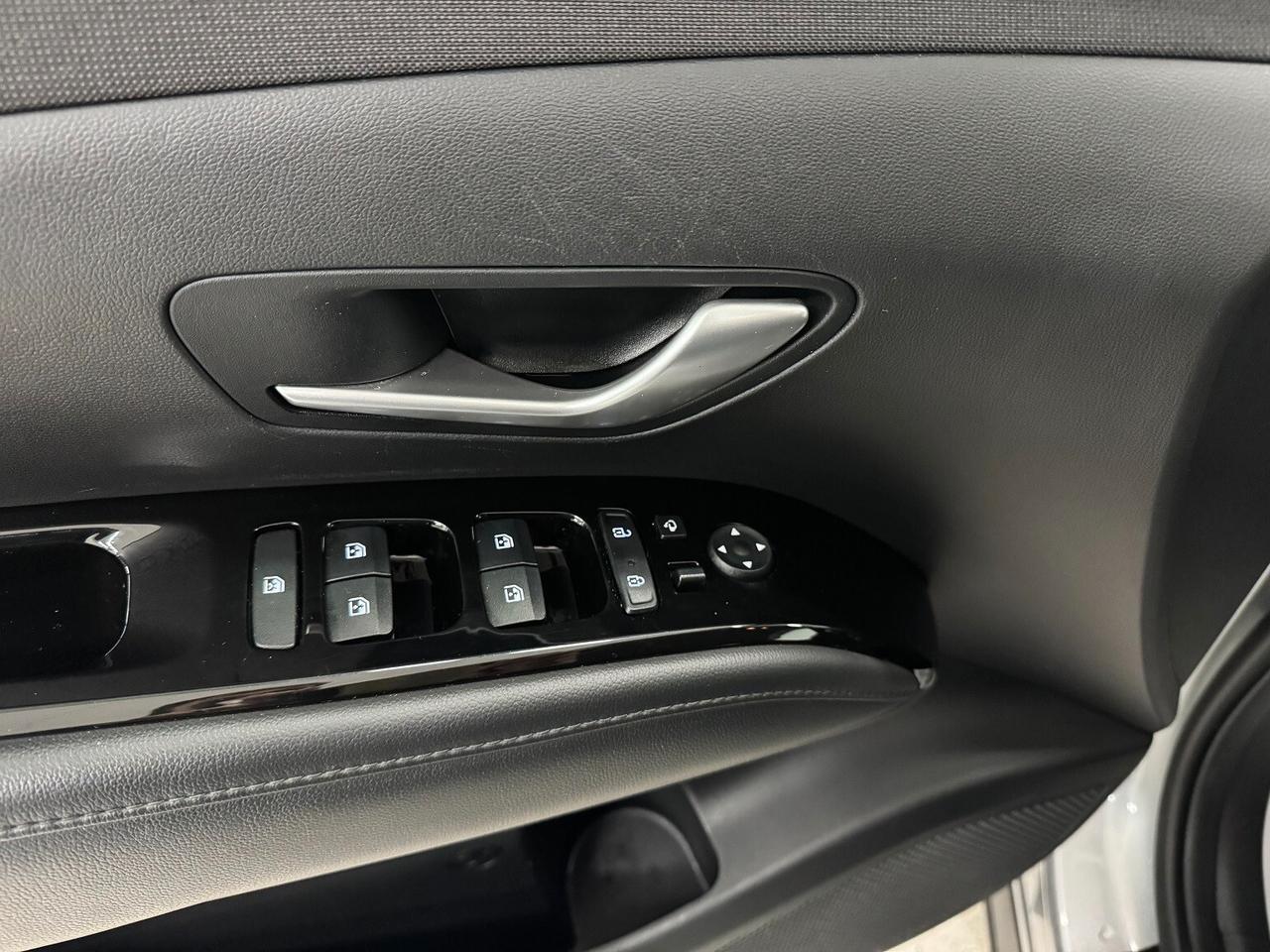 Tucson 1.6CRDI XLine FUL LED TELECAMERA SUPER BELLA