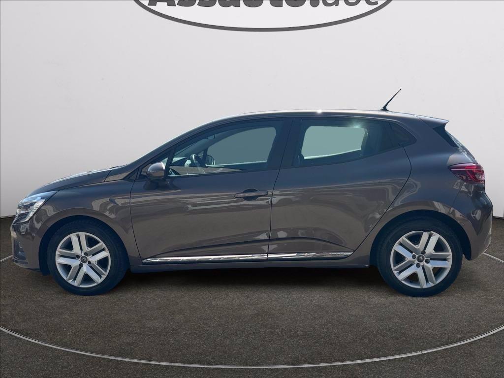 RENAULT Clio 1.0 tce Zen 100cv del 2020