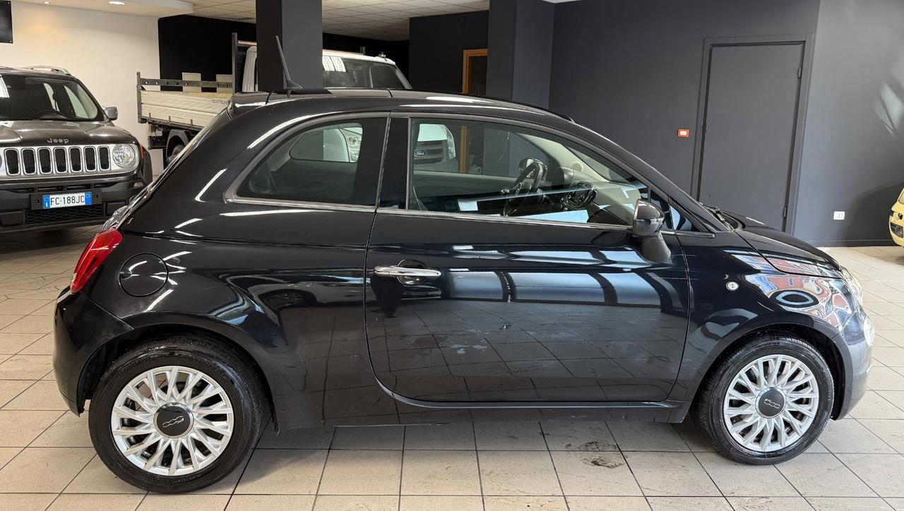 Fiat 500 1.3 Multijet 95 CV Lounge